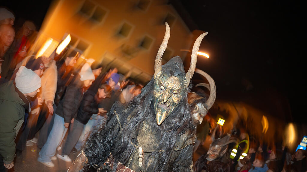 Krampuslauf Liefering