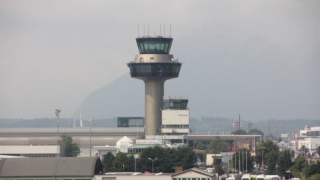 Salzburg Airport zieht Bilanz