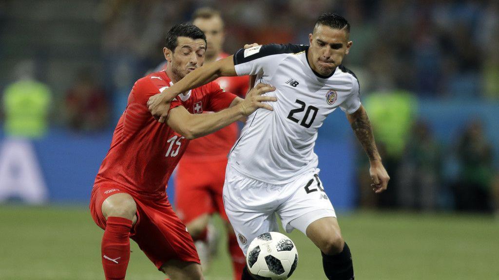 WM Schweiz vs. Costa Rica