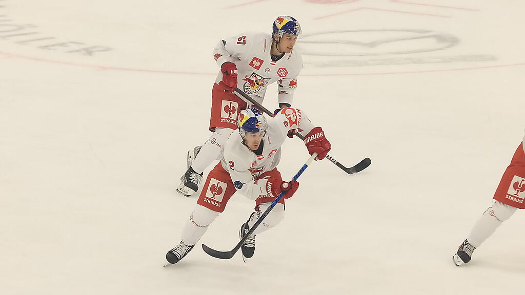Red Bull Salzburg vs. ERC Ingolstadt