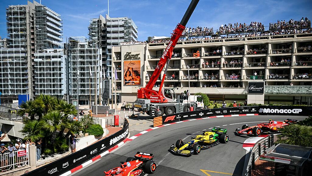 Monaco GP