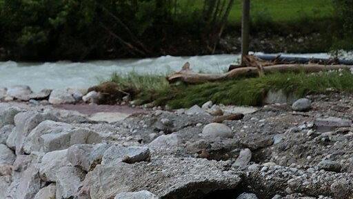Hochwasser trifft Tourismus