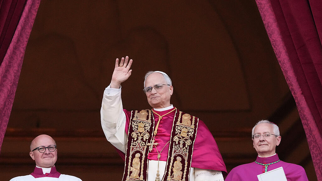 Papst Leo XIV.