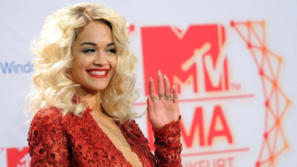 EMAS 2012: Red Carpet