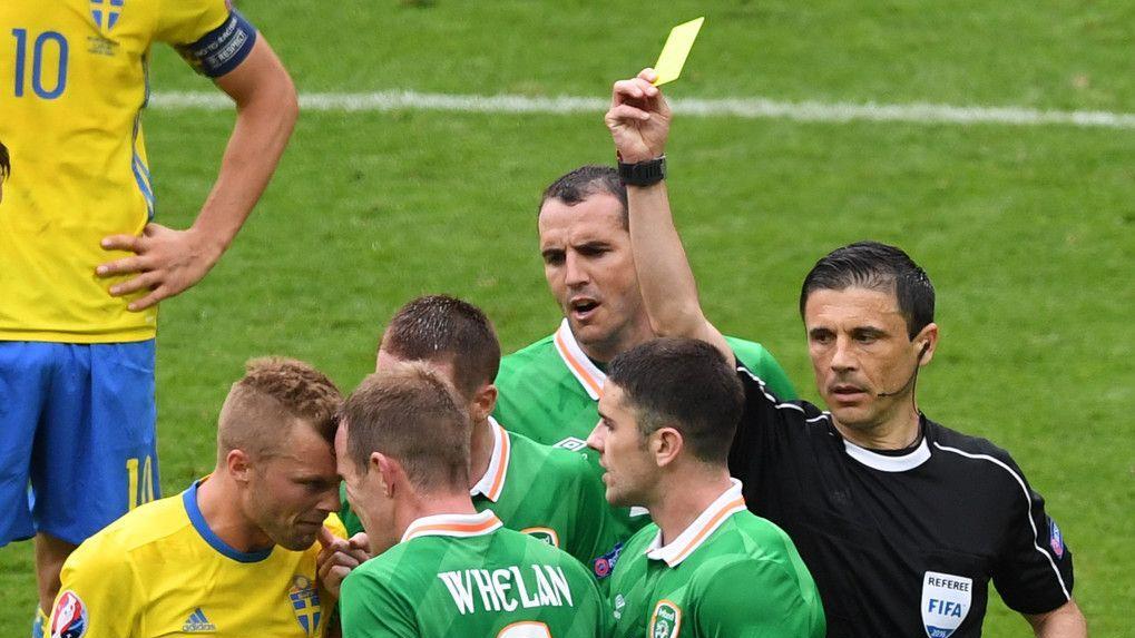 Irland vs. Schweden