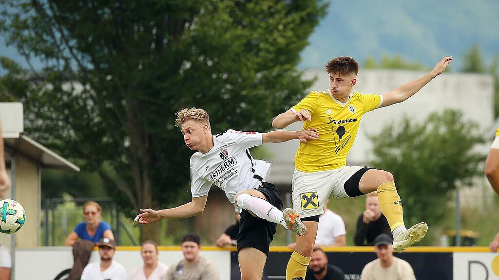 Siezenheim, Neumarkt, Salzburger Liga