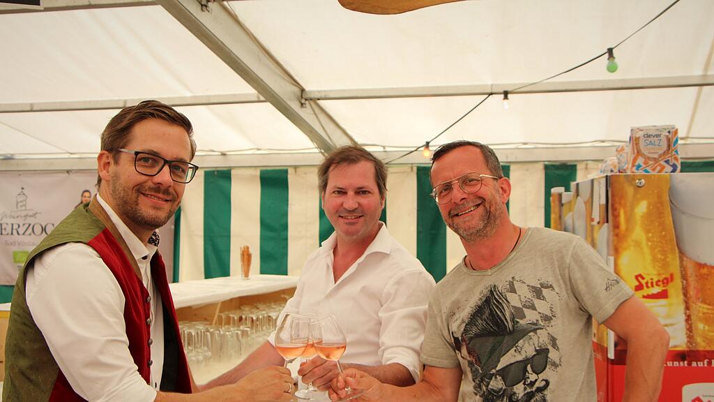 50. Altenmarkter Jubil\u00e4ums - Sommerfest