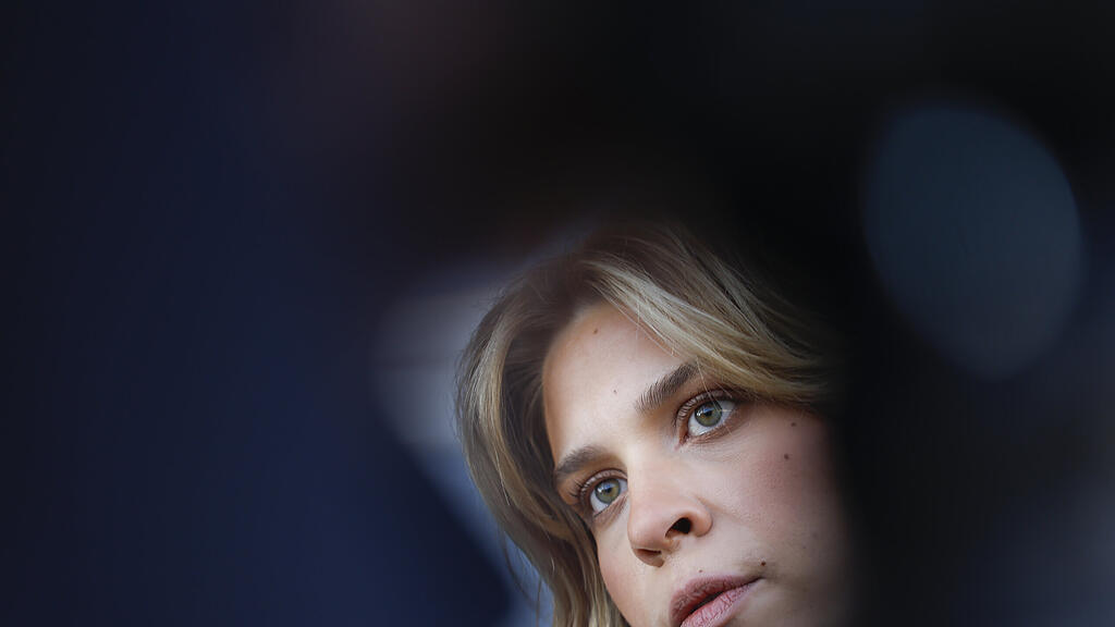 Deutsche Aktivistin Anja Windl