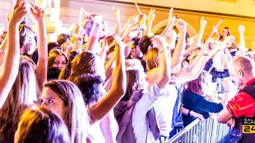 Ö3 Party @ Iron Man Zell am See I