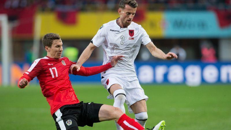 ÖFB-Team mit 2:1 im Test gegen Albanien in EM-Jahr gestartet