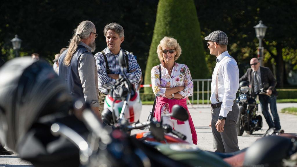 Gentlemans Ride Salzburg I