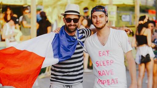 Electric Love Festival 2017, Tag 1, II