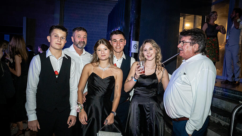 Maturaball Annahof Teil 2