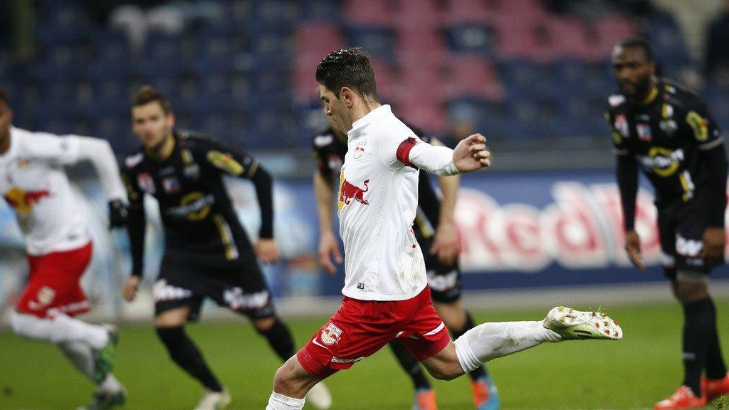 RB Salzburg - Altach