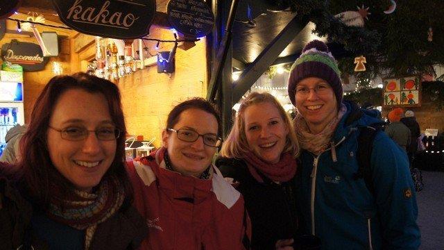 Christkindlmarkt: Impressionen