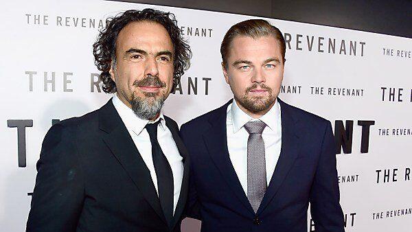 Innaritu und DiCaprio dürfem mit Oscar-Nominierungen rechnen