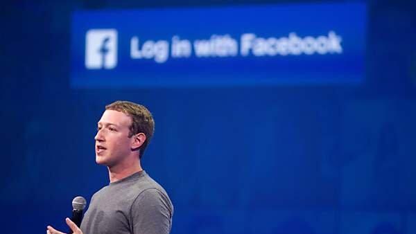 Facebook-Chef Mark Zuckerberg