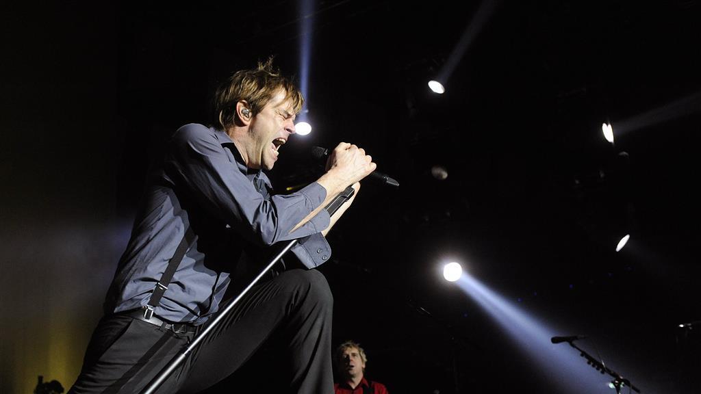 Die Toten Hosen in der Wiener Stadthalle 2012