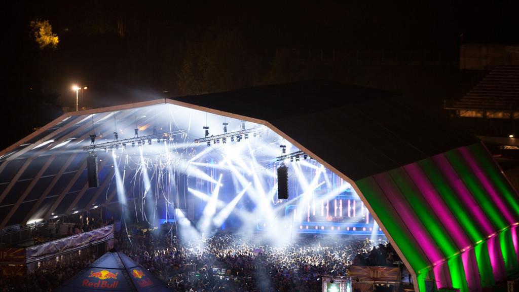 ELF 2018: Tag 2 - Club Circus II