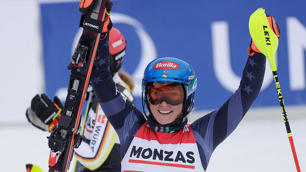 Mikaela Shiffrin, Spindleruv Mlyn
