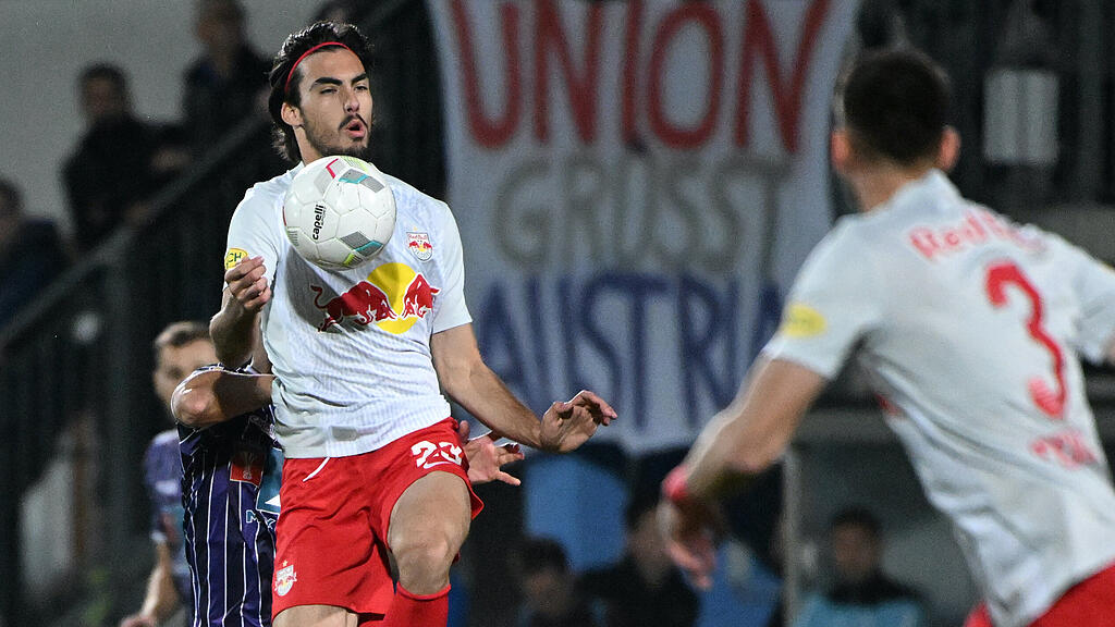Austria Salzburg, Red Bull Salzburg, Simic
