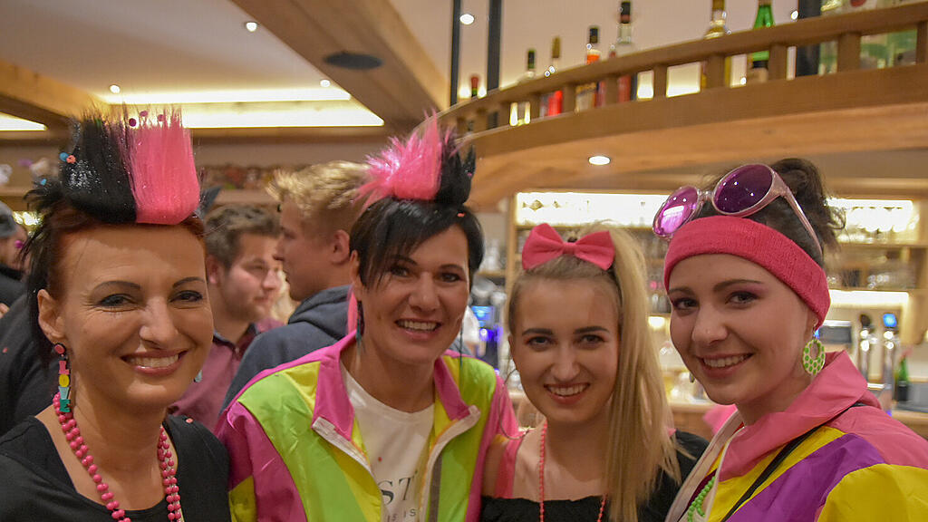Almfasching Stockenbaum