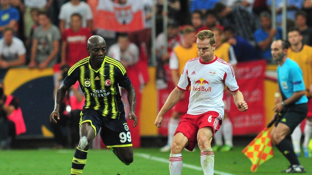 Salzburg - Fenerbahce II