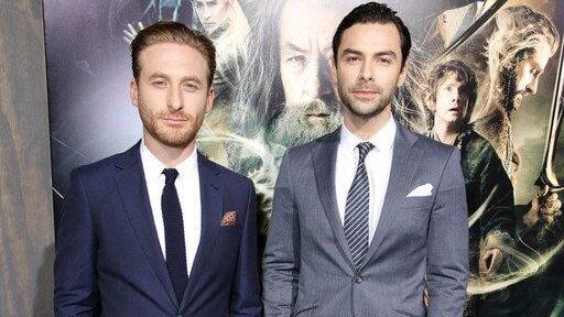 "Der Hobbit - Smaugs Einöde": Premiere in Los Angeles