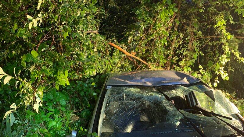 Alkolenker flüchtet in Oberndorf