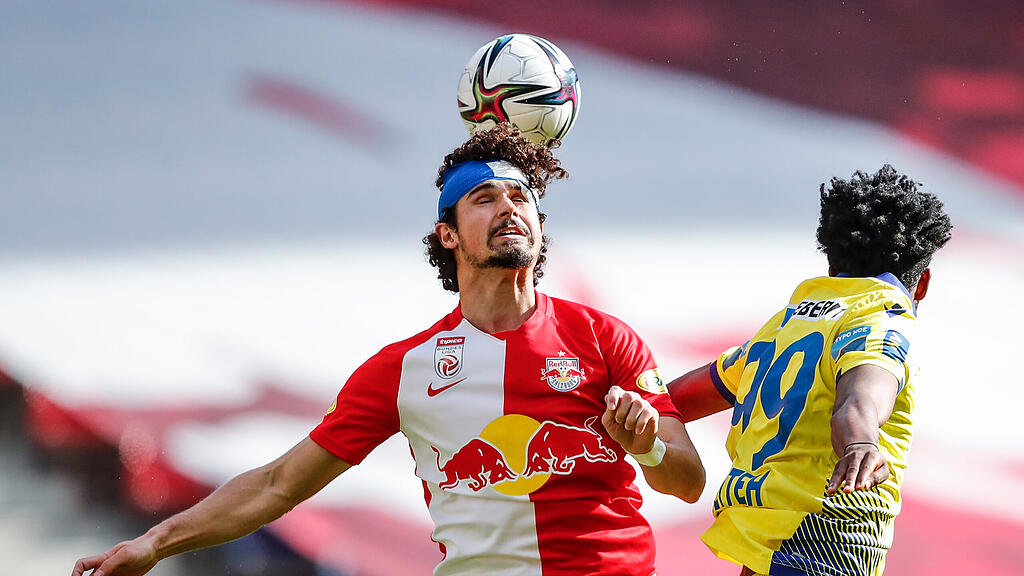 FC_Red_Bull_Salzburg, St.Pölten