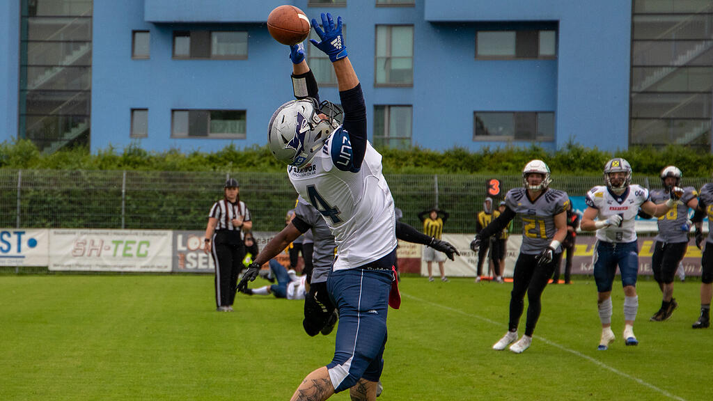 Salzburg Ducks, Atrium Steelsharks Traun, Football