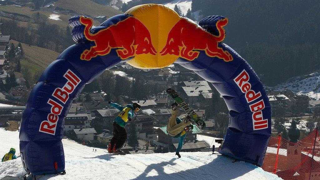 Rennen Saalbach