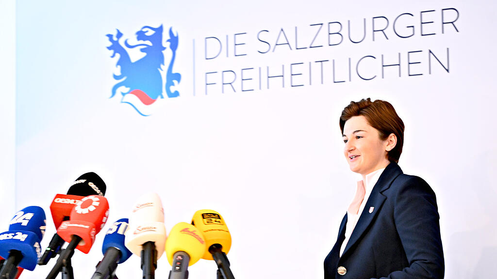 FPÖ Svazek zu Edtstadler