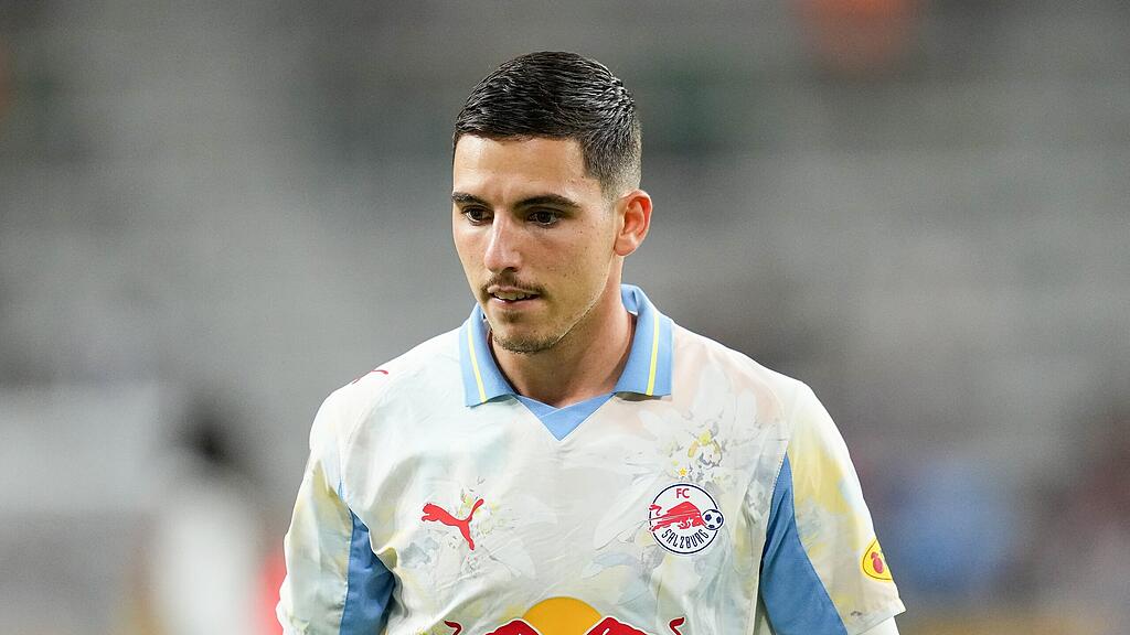 Oscar Gloukh vor Wechsel zu Ajax