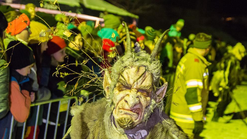 Krampuslauf St.Martin I