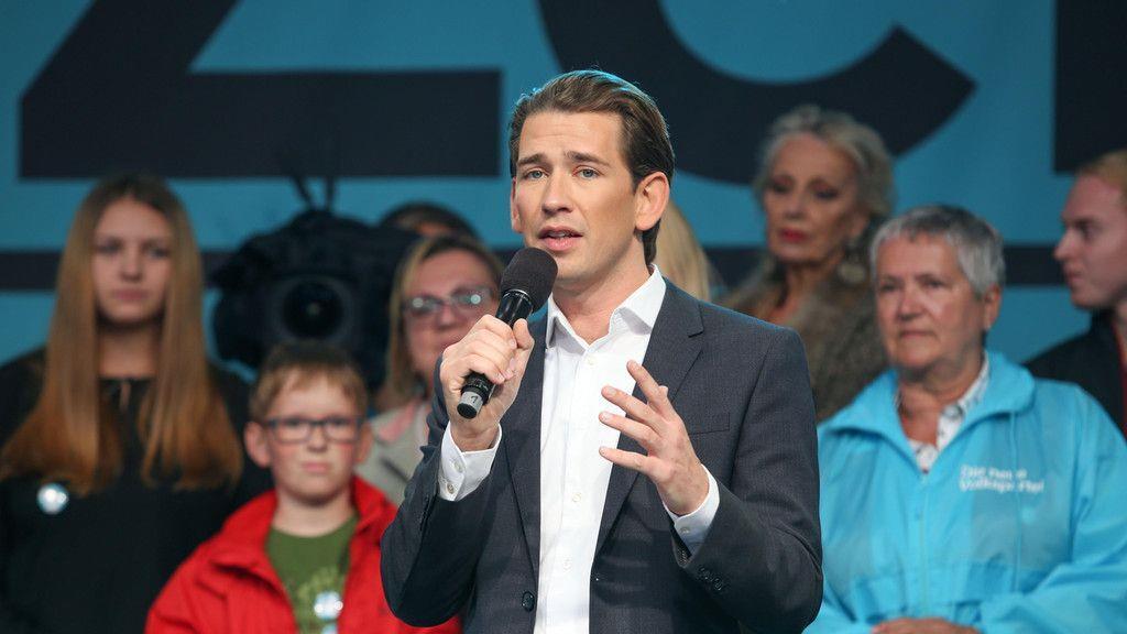 Kurz in Salzburg II