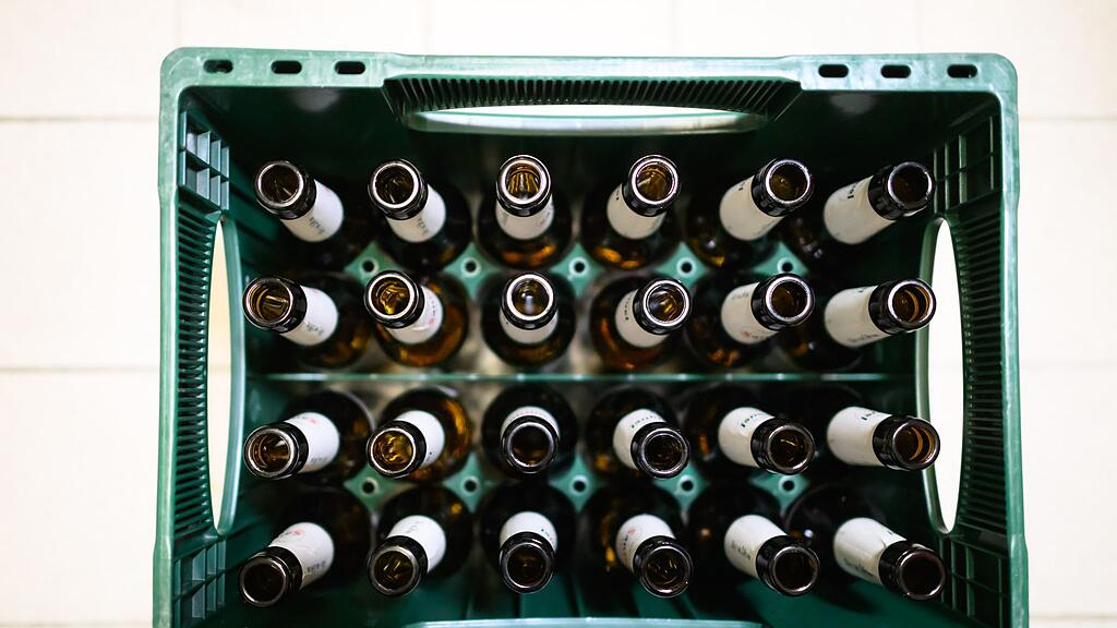 Bierflasche