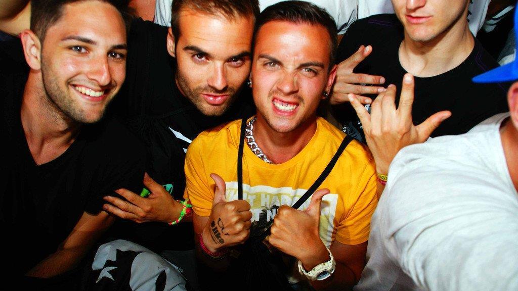 Nicky Romero bei EL