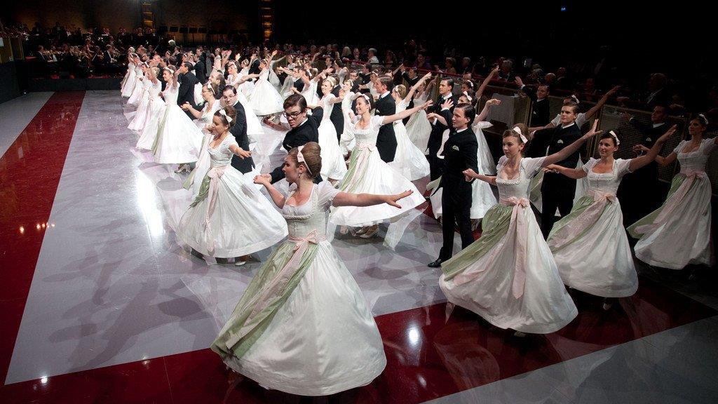 Festspielball 2014