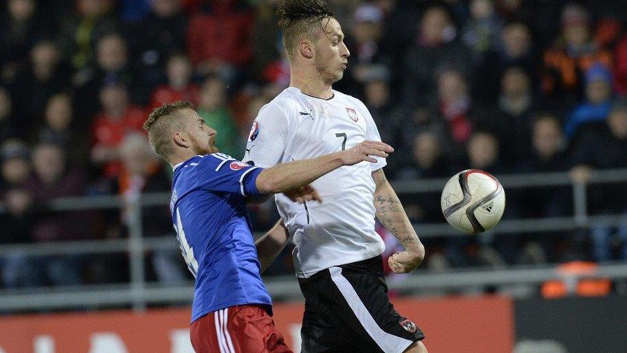 EM-Quali: Österreich feiert 5:0-Schützenfest gegen Liechtenstein