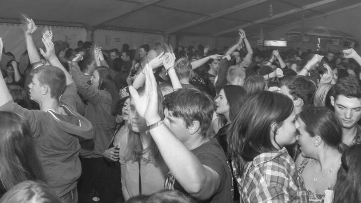 Oimrauschparty Vol. 4.0 II