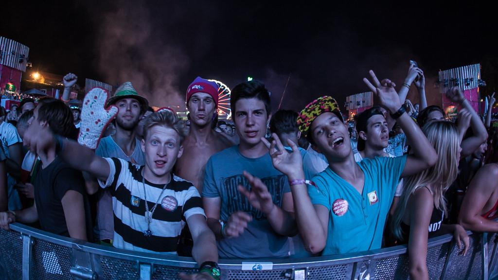 Electric Love Festival 2016: Tag 3, III