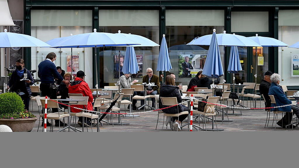 Gastro-\u00d6ffnung Salzburg,