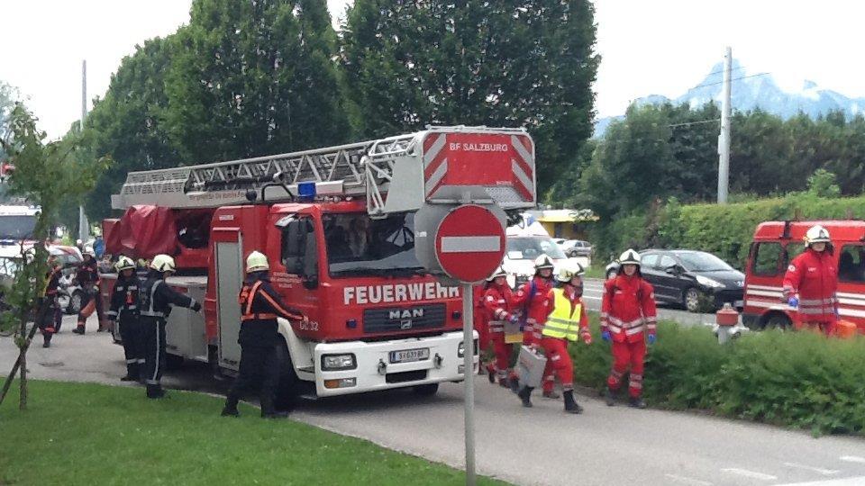 Taranis: Großeinsatz bei Wüstenrot, I