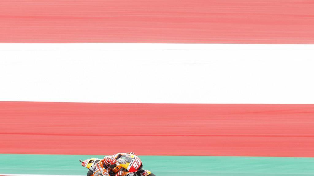 MotoGP in Spielberg: Samstag