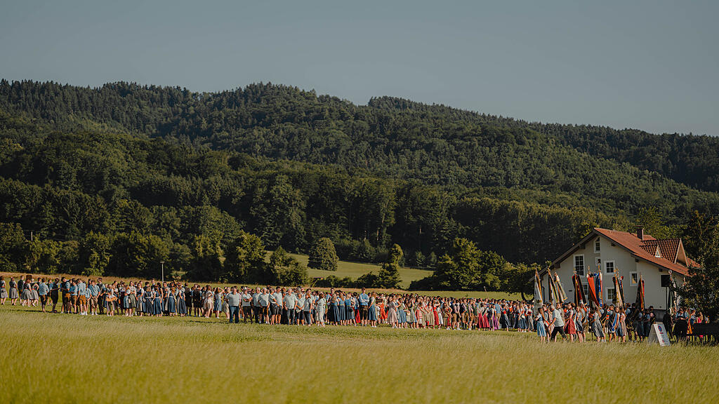 50 Jahre Landjugend Nussdorf