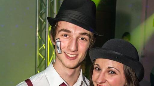 Faschingsparty Hallein II
