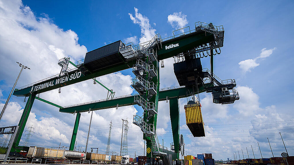 Die ÖBB setzen für den Ausbau des Güterverkehrs neue Impulse