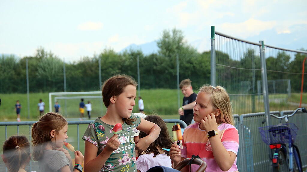 Sommerfest der Gr\u00f6diger Krampusse