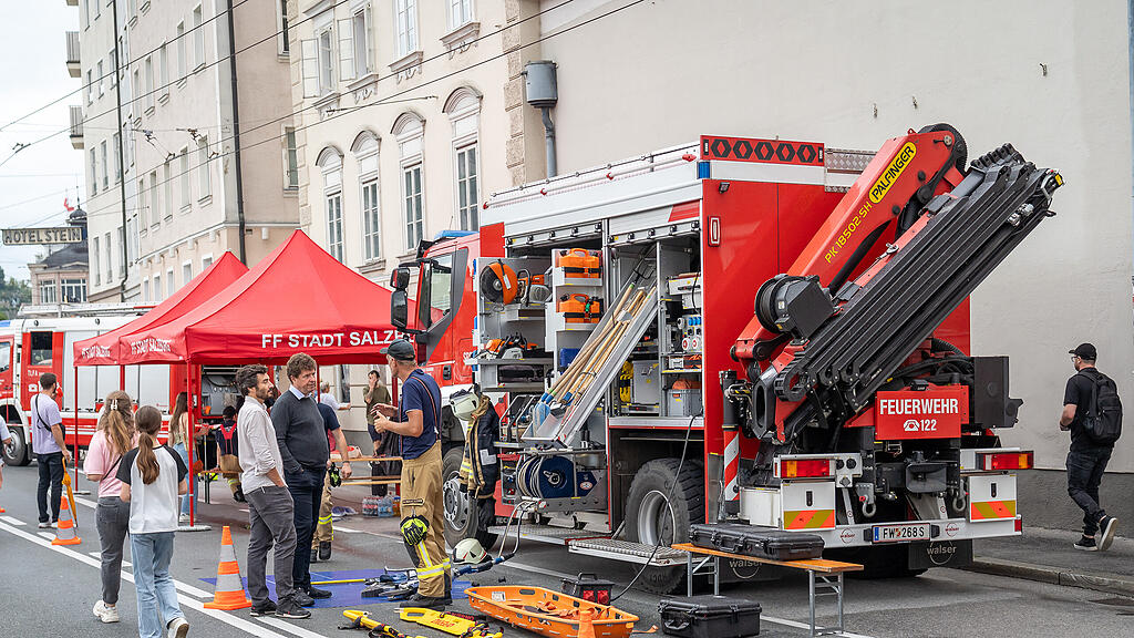 Stadtfest Freitag II